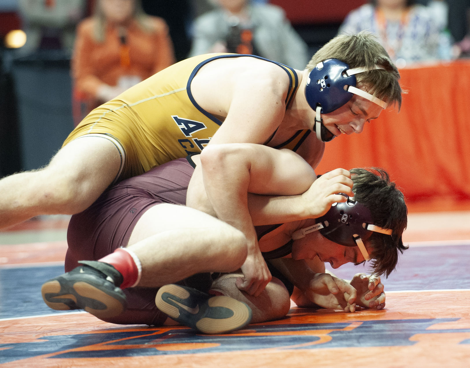IHSA State Wrestling Championships
